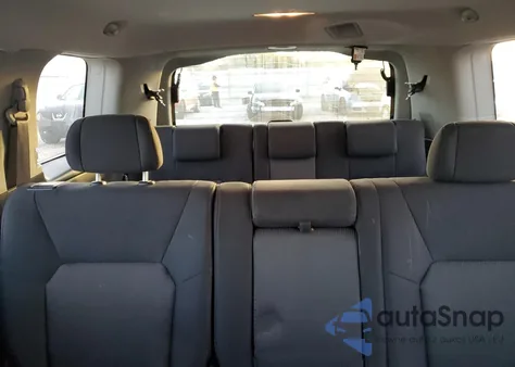 2011 Honda Pilot Ex from USA, damaged, VIN 5FNYF4H42BB025955